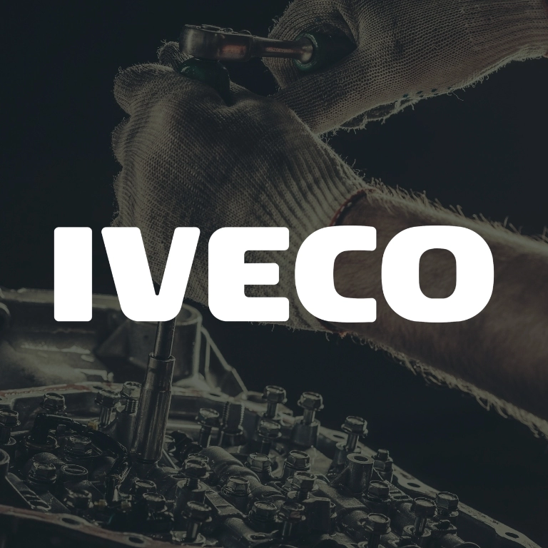 skrzynie biegów IVECO naprawa