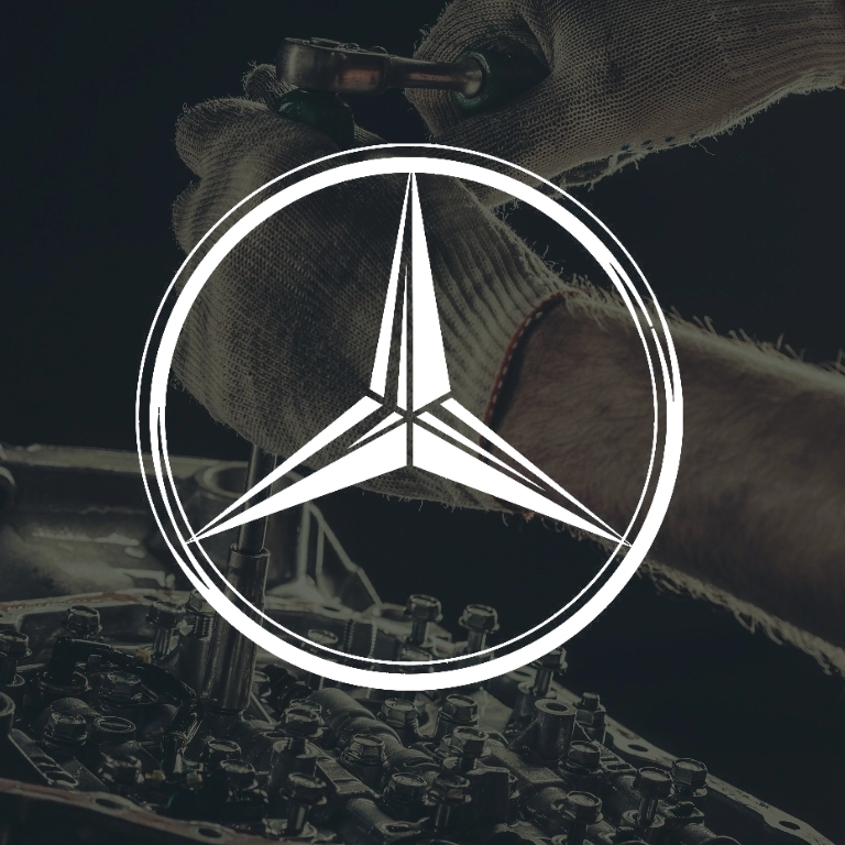 skrzynie biegów Mercedes naprawa