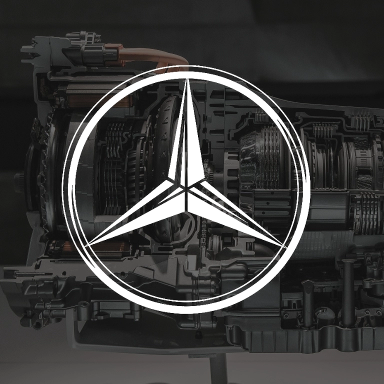 skrzynie biegów Mercedes