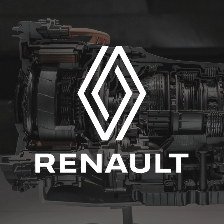 skrzynia biegów Renault