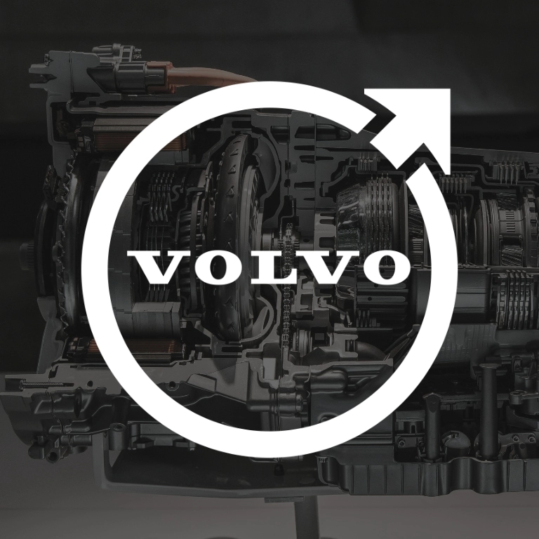 skrzynie biegów Volvo